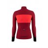 CHAQUETA ETXEONDO LURRA ROJO GRANATE