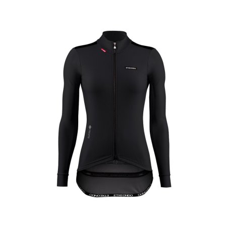 CHAQUETA ETXEONDO DENA  GORE-TEX NEGRO MUJER