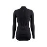 CHAQUETA ETXEONDO DENA  GORE-TEX NEGRO MUJER