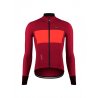 CHAQUETA ETXEONDO LUR ROJO GRANATE