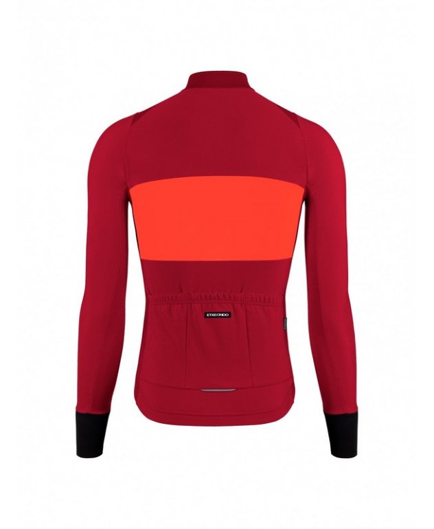 CHAQUETA ETXEONDO LUR ROJO... 2