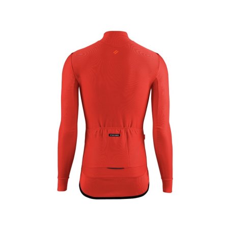 CHAQUETA ETXEONDO DENA GORE-TEX WS NARANJA