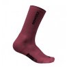 CALCETINES ETXEONDO BERO GRANATE