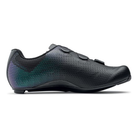 ZAPATILLAS NORTHWAVE STORM CARBON 2 NEGRO IRIDISCENTE