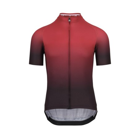 MAILLOT ASSOS MILLE GT SUMMER SS ROJO