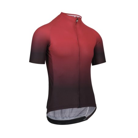 MAILLOT ASSOS MILLE GT SUMMER SS ROJO