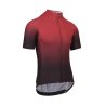 MAILLOT ASSOS MILLE GT SUMMER SS ROJO
