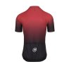 MAILLOT ASSOS MILLE GT SUMMER SS ROJO