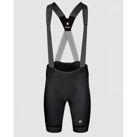 CULOT ASSOS EQUIPE RS WERKSTEAM S9 NEGRO