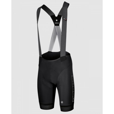 CULOT ASSOS EQUIPE RS WERKSTEAM S9 NEGRO