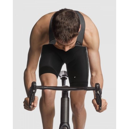 CULOT ASSOS EQUIPE RS WERKSTEAM S9 NEGRO