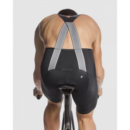 CULOT ASSOS EQUIPE RS WERKSTEAM S9 NEGRO
