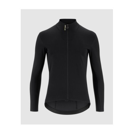 CHAQUETA ASSOS MILLE GTS C2   NEGRA SPRING FALL
