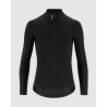 CHAQUETA ASSOS MILLE GTS C2   NEGRA SPRING FALL