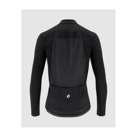 CHAQUETA ASSOS MILLE GTS C2   NEGRA SPRING FALL