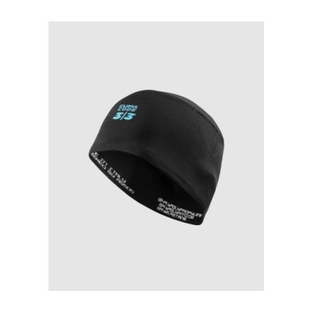 GORRO ASSOS ROBO FOIL  NEGRO