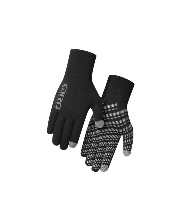 GUANTES GIRO XNETIC H2O NEGRO