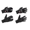 GUANTE LARGO ETXEONDO ETXE  NEGRO