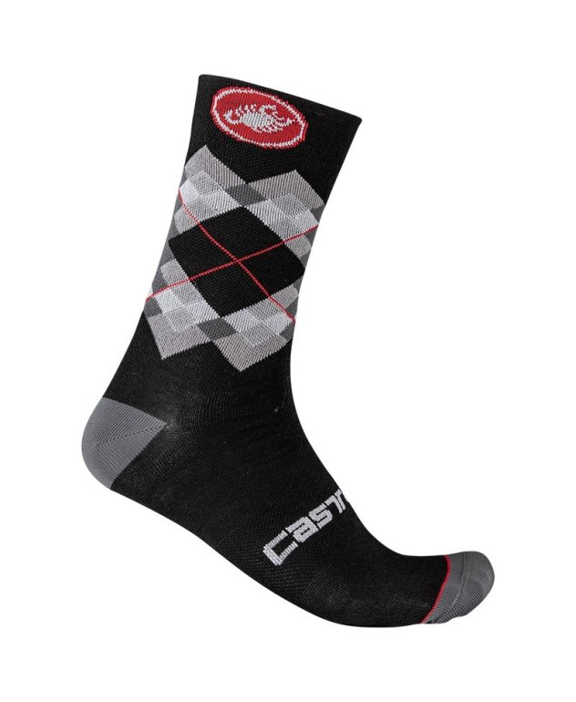 CALCETINES CASTELLI ROMBO...