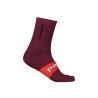 CALCETINES ETXEONDO PRO LIGHTWEIGHT GRANATE