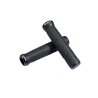 PUÑOS GIANT SWAGE SIMPLE LOCK-ON NEGRO