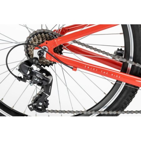 CONOR 340 24 ROJO