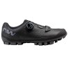 ZAPATILLAS NORTHWAVE HAMMER PLUS WIDE NEGRO GRIS