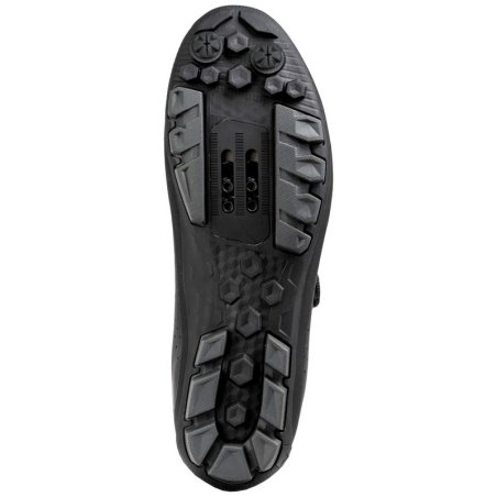 ZAPATILLAS NORTHWAVE HAMMER PLUS WIDE NEGRO GRIS