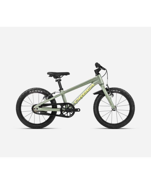 ORBEA MX 16 VERDE AMARILLO