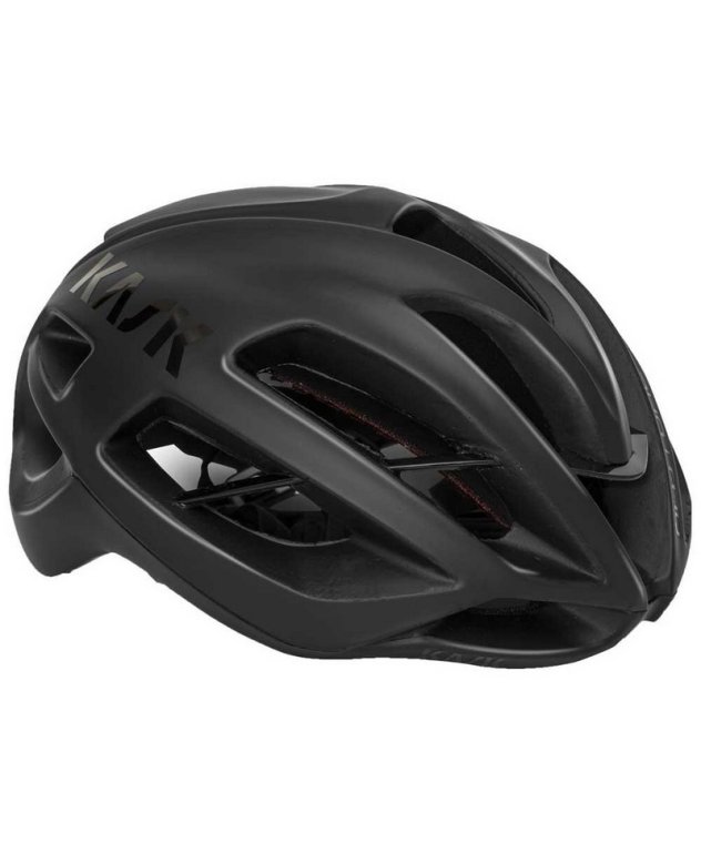 CASCO KASK PROTONE NEGRO MATE