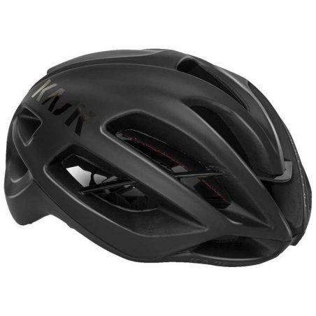 CASCO KASK PROTONE NEGRO MATE