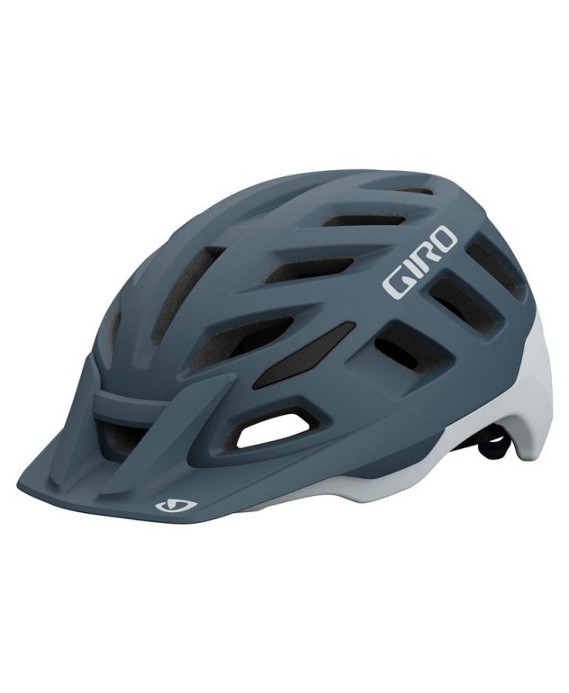 CASCO GIRO RADIX PLATINO GRIS