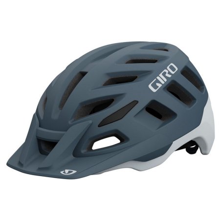 CASCO GIRO RADIX PLATINO GRIS