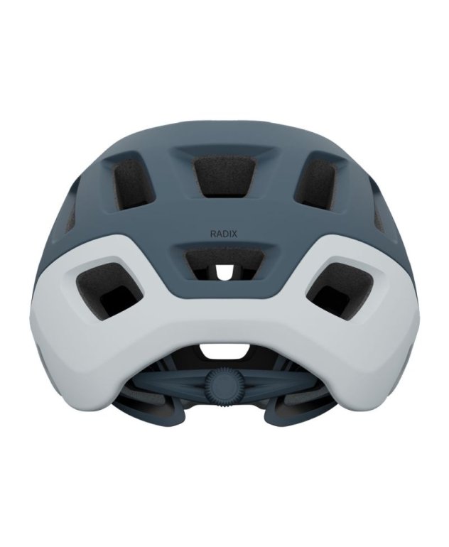CASCO GIRO RADIX PLATINO GRIS 2