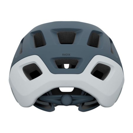 CASCO GIRO RADIX PLATINO GRIS