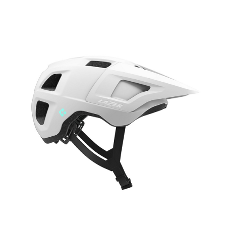 CASCO LAZER LUPO KINETICORE BLANCO MATTE