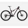 ORBEA OIZ M PRO L RED TITANIUM