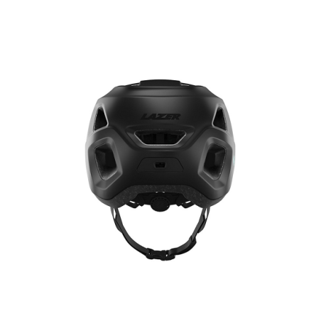 CASCO LAZER FINCH KINETICORE NEGRO MATTE
