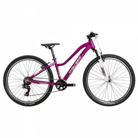 WOLFBIKE EVS 26 MORADA 13.5 TY300 2/7V