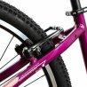 WOLFBIKE EVS 26 MORADA 13.5 TY300 2/7V