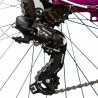 WOLFBIKE EVS 26 MORADA 13.5 TY300 2/7V