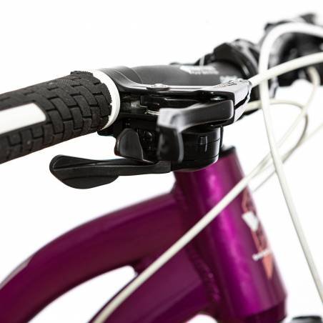 WOLFBIKE EVS 26 MORADA 13.5 TY300 2/7V