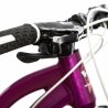 WOLFBIKE EVS 26 MORADA 13.5 TY300 2/7V