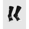 CALCETINES ASSOS TWIN PACK S9 BLACK SERIES