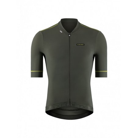 MAILLOT ETXEONDO RALI VERDE KAQUI