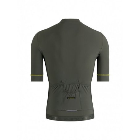 MAILLOT ETXEONDO RALI VERDE KAQUI