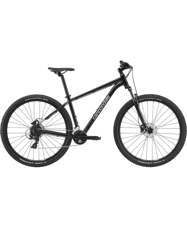 CANNONDALE TRAIL 8 29 L NEGRA