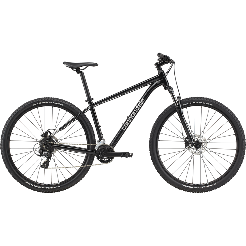 CANNONDALE TRAIL 8 29 L NEGRA