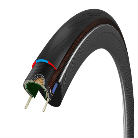 CUBIERTA VITTORIA RIDEARMOR II G2 700x28c TLR