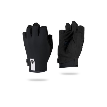 GUANTE CORTO ETXEONDO UKI NEGRO